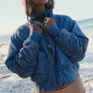 We The Free | Bomber Jacket